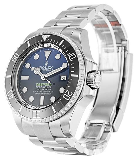 automatic rolex deepsea 116660 replica|rolex deepsea 116660 vs 126660.